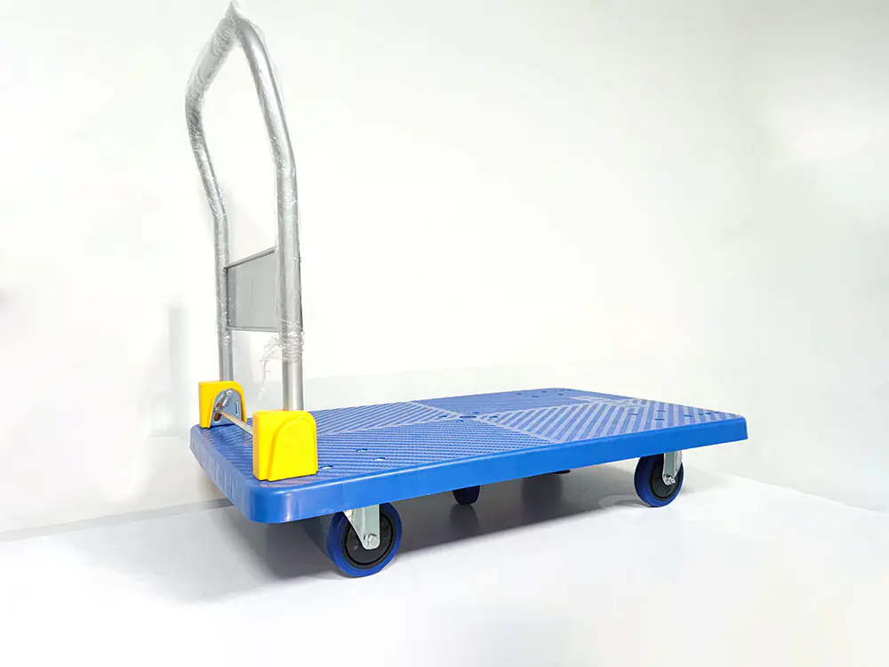 500kg heavy duty platform trolley