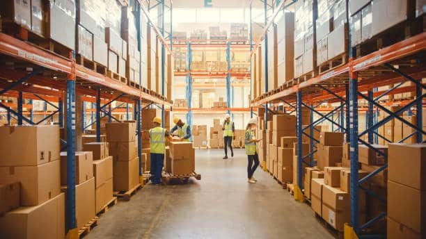 How to Manage Warehouse Inventory