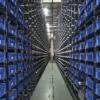 China ASRS factory
