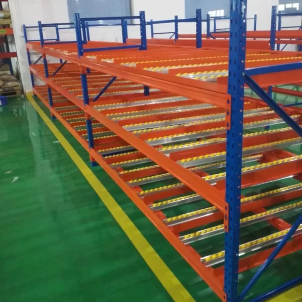 carton flow rack manufacturer