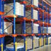 drive in pallet rack system