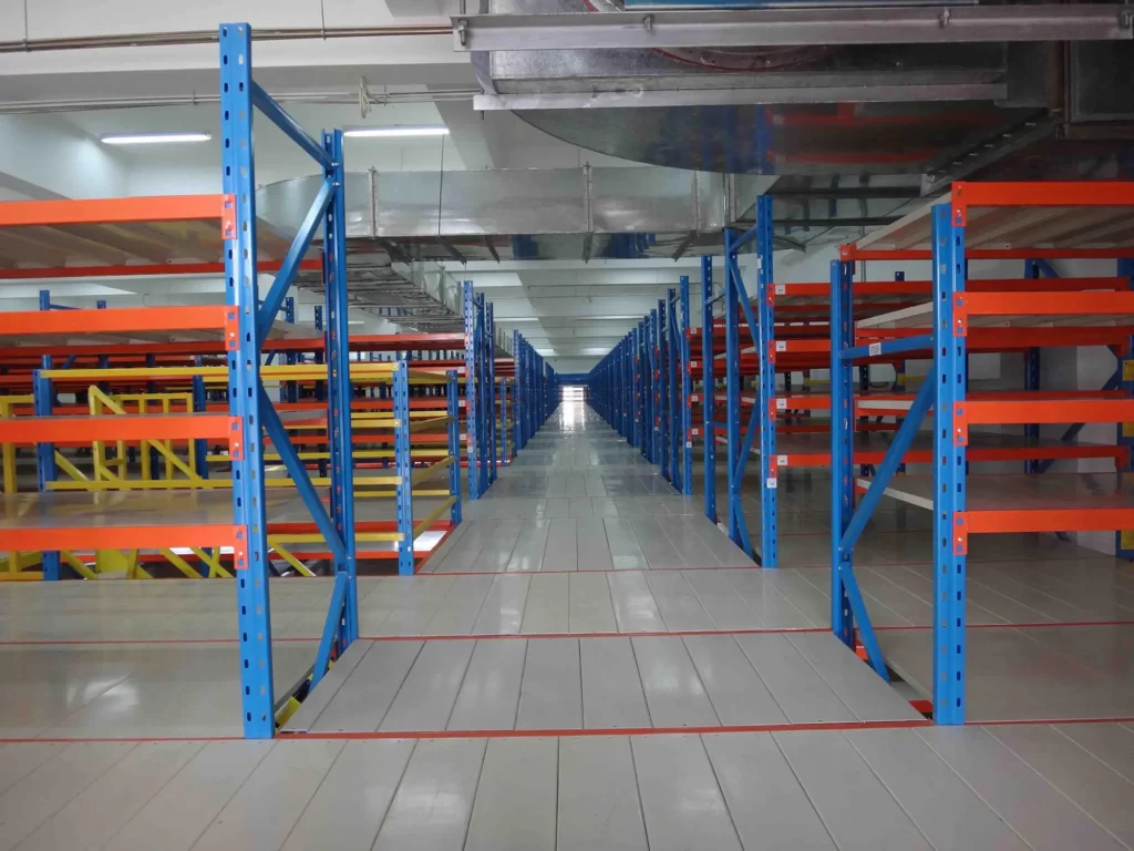 Shelf VS. Rack: What Is The Difference? – China Pallet Rack and Warehouse  Mezzanine Manufacturer