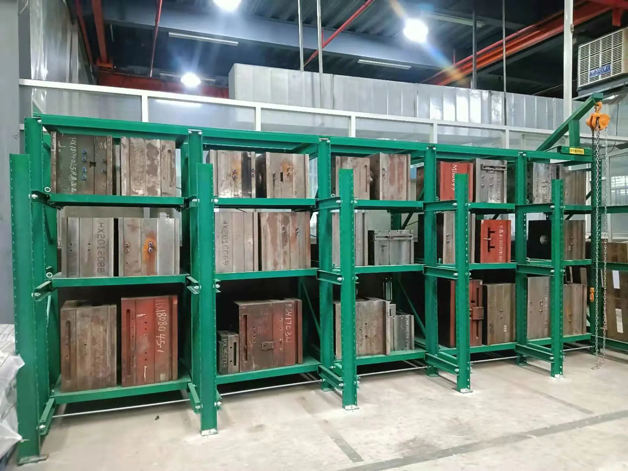 How to prevent mould in storage containers – Rapid Racking