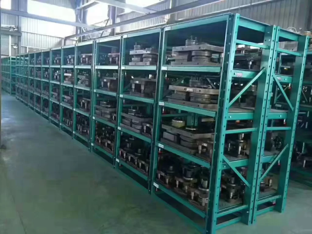 standard mold rack