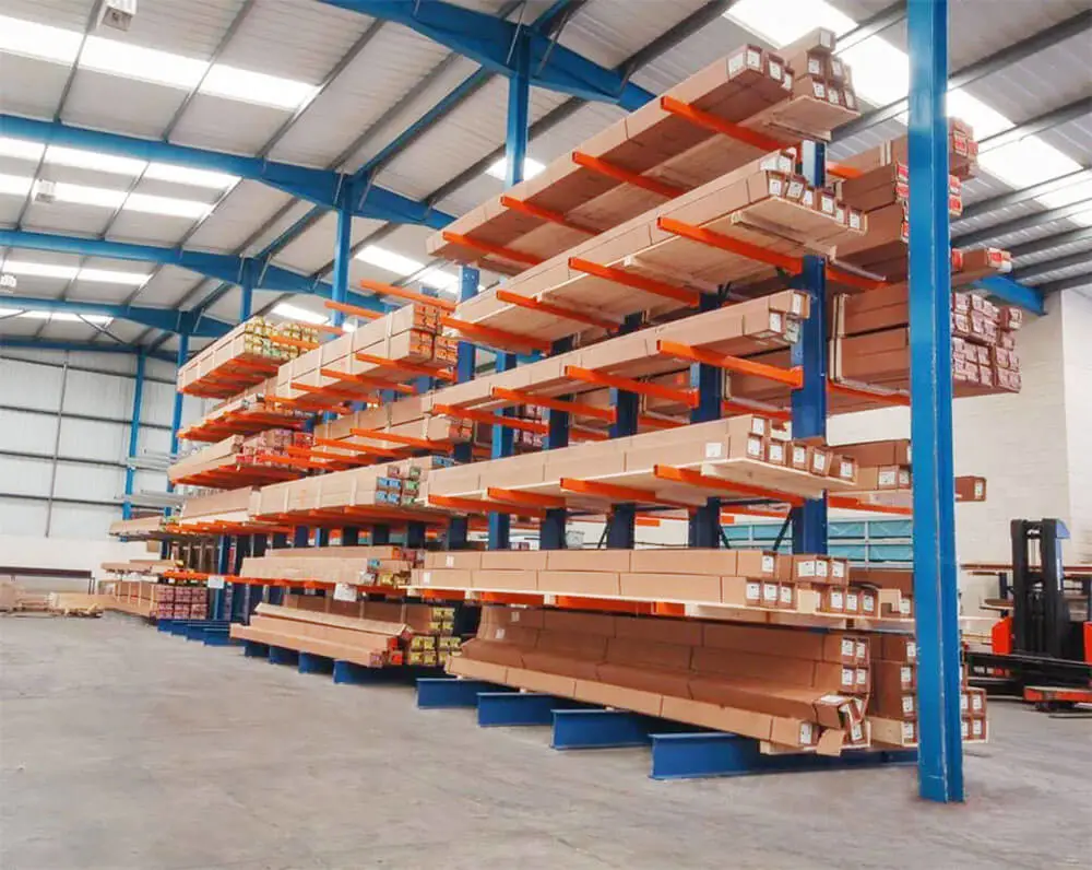 cantilever racks