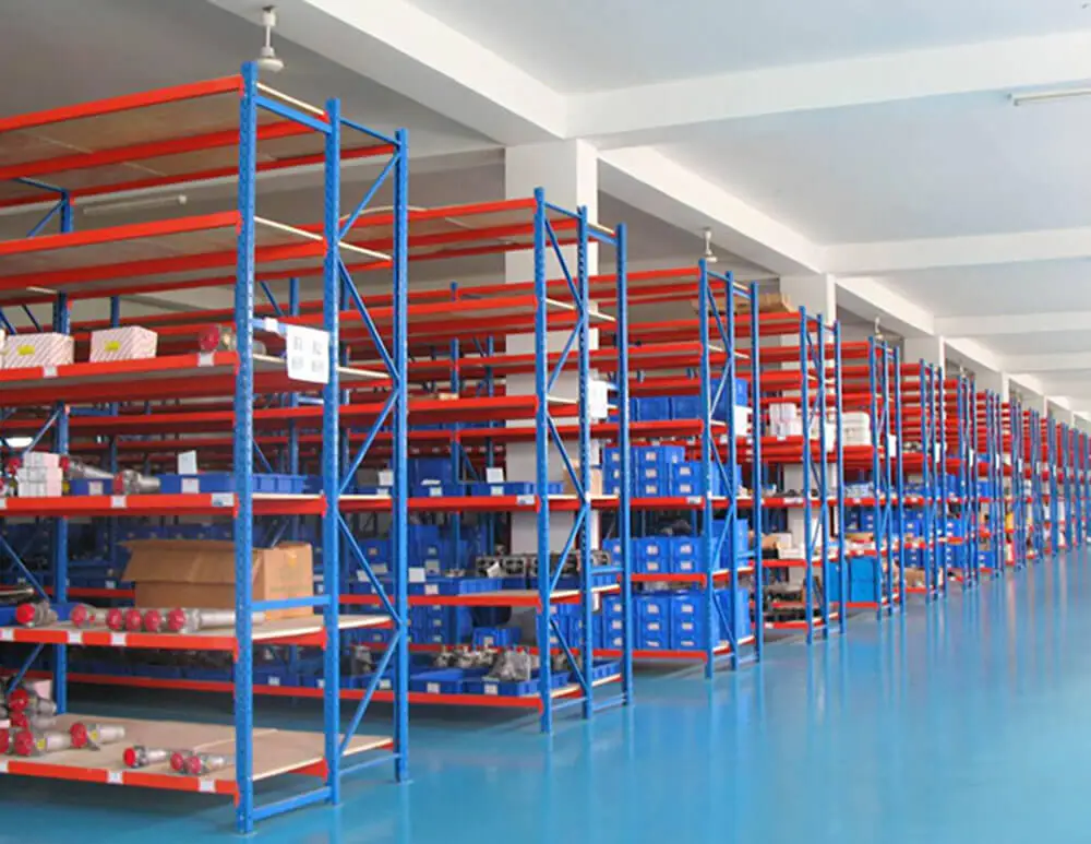 Medium Storage Rack
