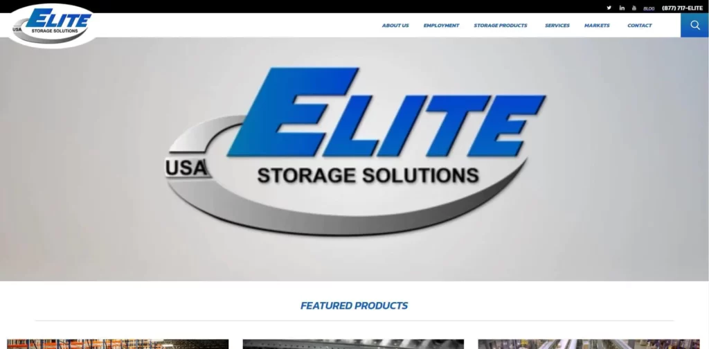 Elite Storage Solutions