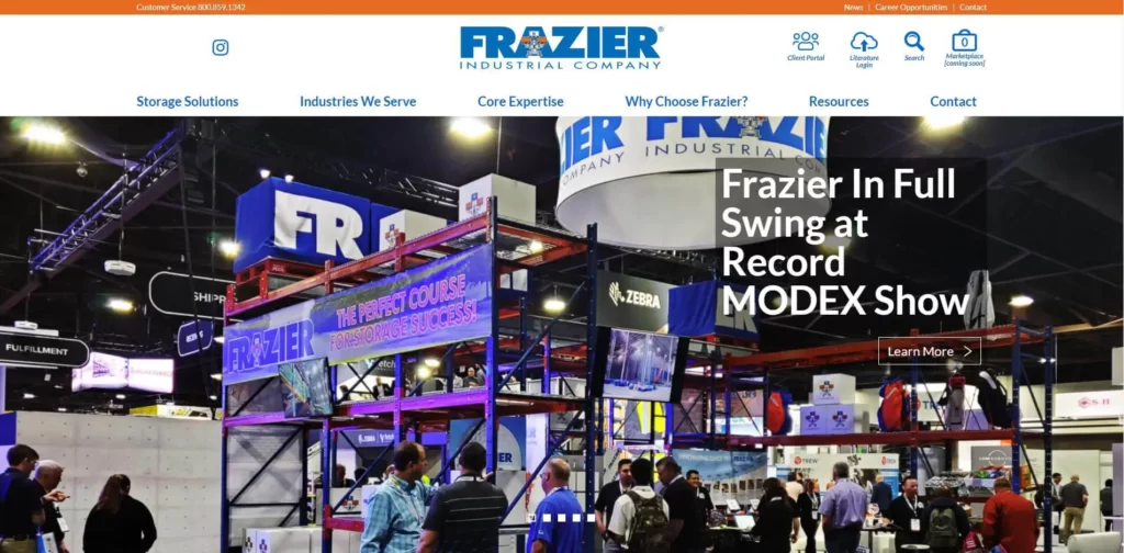 Frazier Industrial