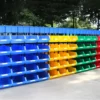 bin shelf
