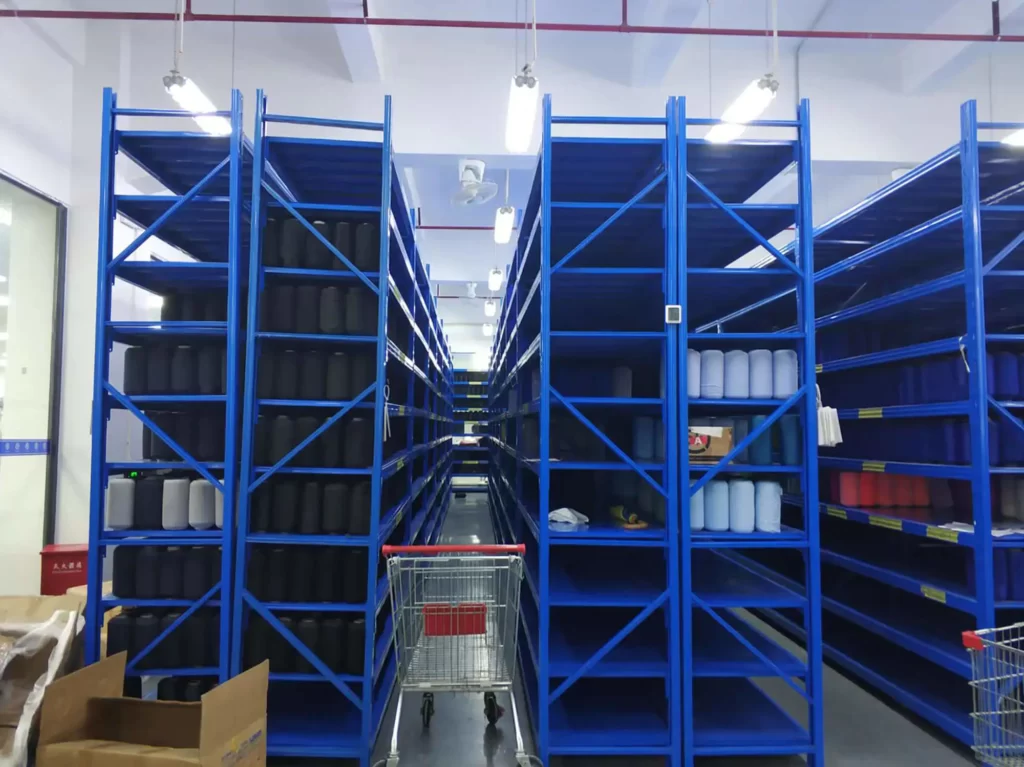 Shelf VS. Rack: What Is The Difference? – China Pallet Rack and Warehouse  Mezzanine Manufacturer