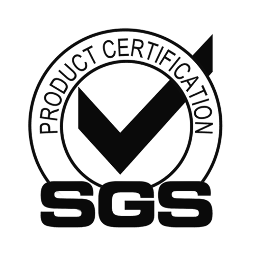 Producto certificado SGS