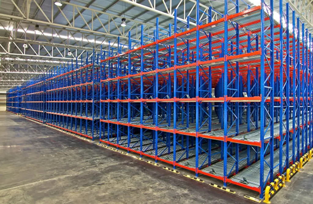 gravity flow rack manufacturer