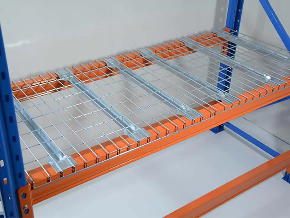 pallet racking beam spacing