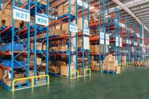 Complete Guide To Creating A Warehouse Rack Numbering System