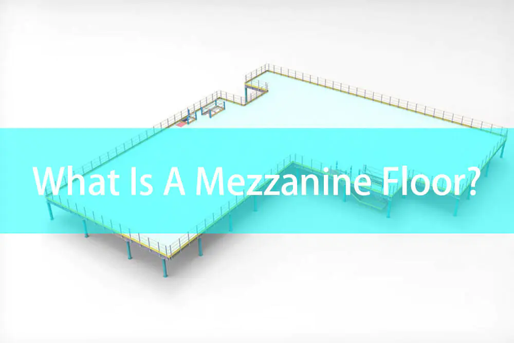 What Is A Mezzanine Floor? Mracking