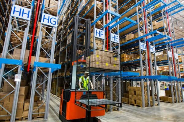 Complete Guide To Creating A Warehouse Rack Numbering System