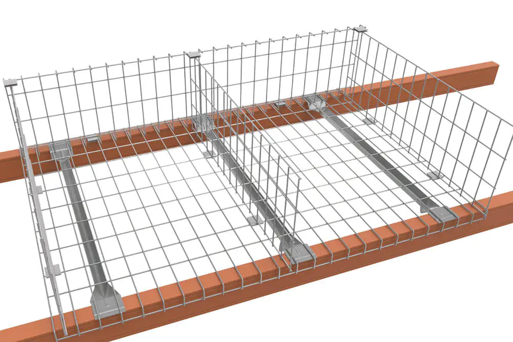 pallet racking dividers