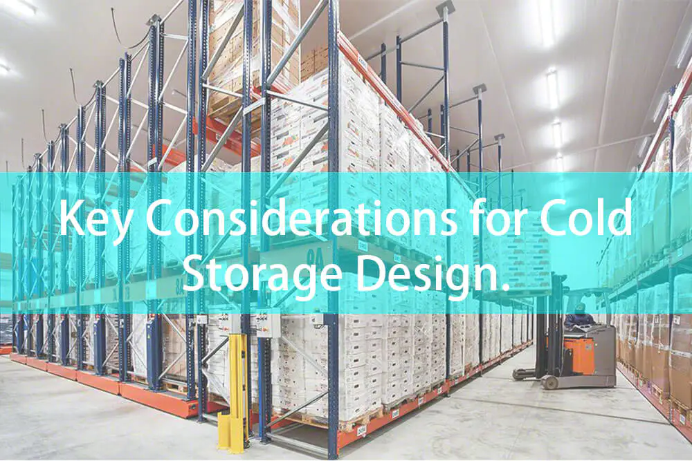 cold storage design