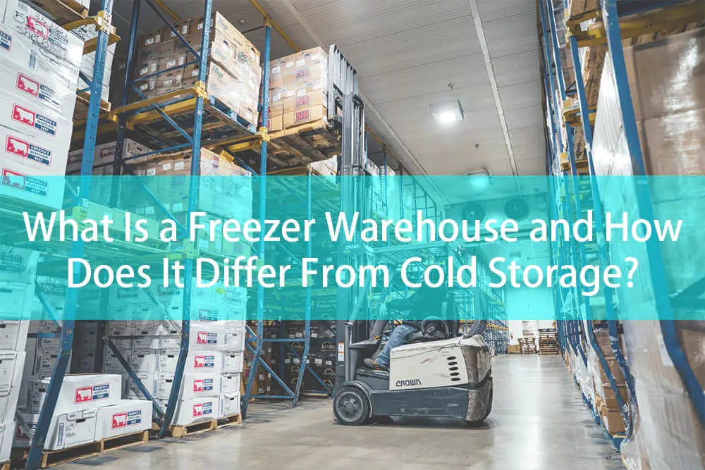 What Is a Freezer Warehouse