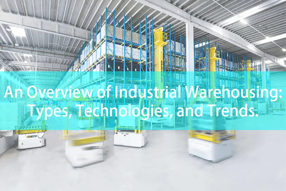 industrial warehousing