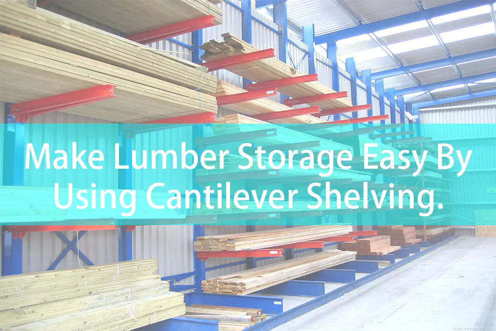 Lumber Storage
