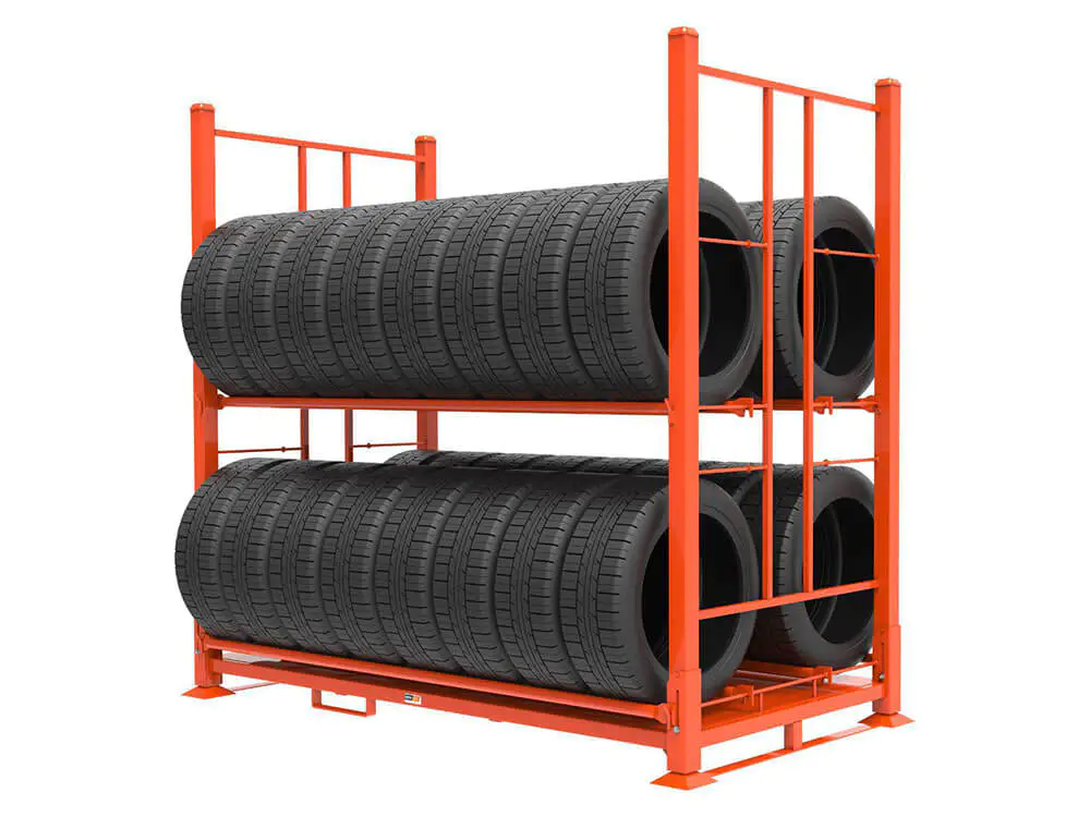 tyre storage racks