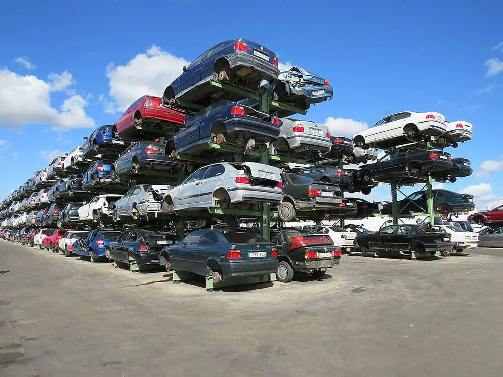 car racking