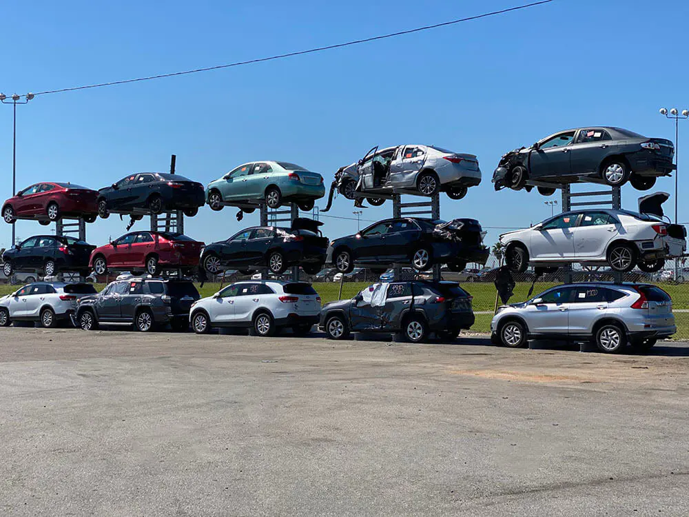 car storage racks