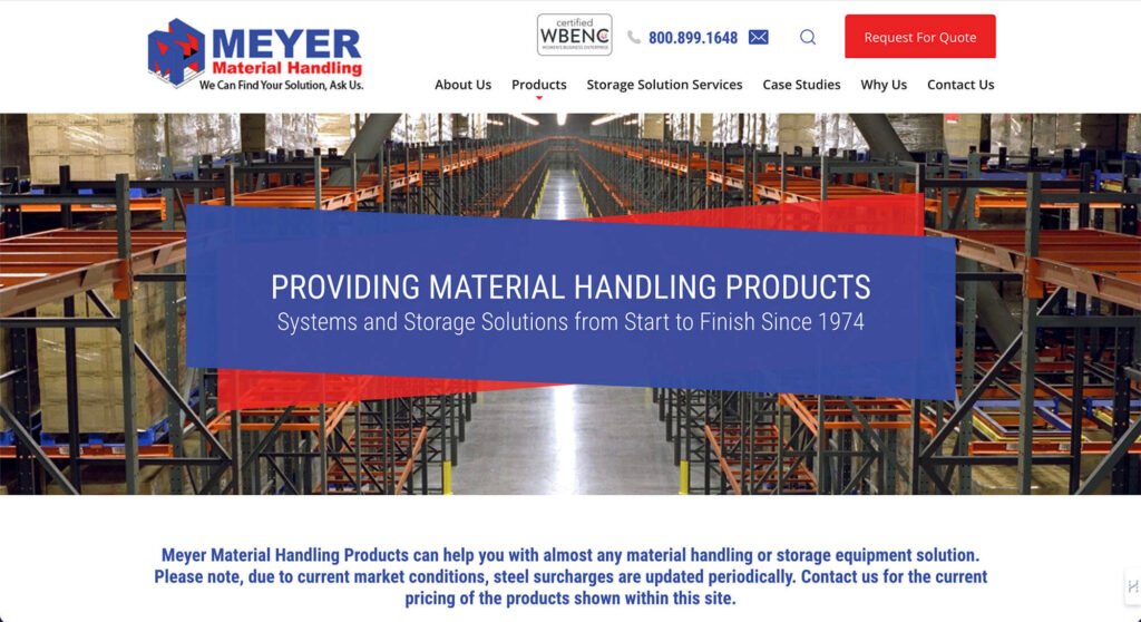 Meyer Material Handling
