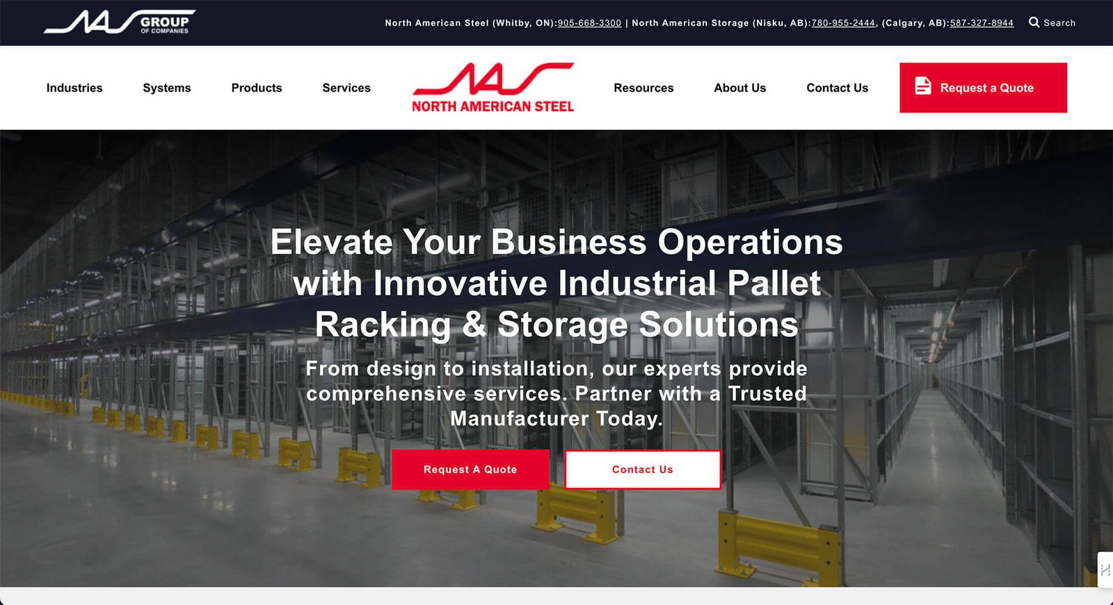 Top 20 Pallet Racking Suppliers In 2024 To Elevate Your Storage
