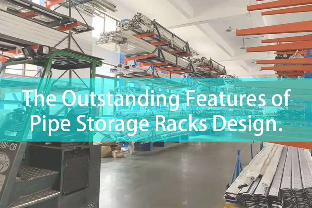 Pipe Storage Racks Design