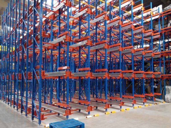 heavy duty shelving