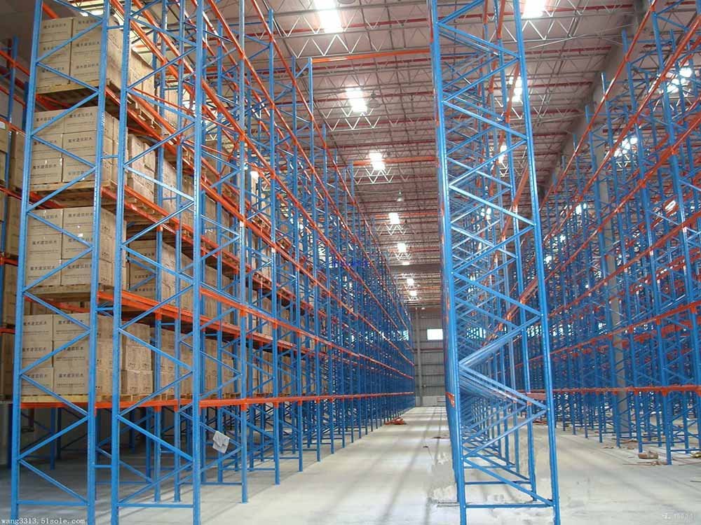 China Factory Heavy Duty Pallet shelving Customized Supplier