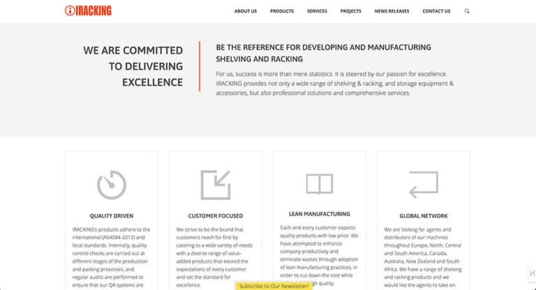 Top 10 Heavy Duty Rack Manufacturers in China