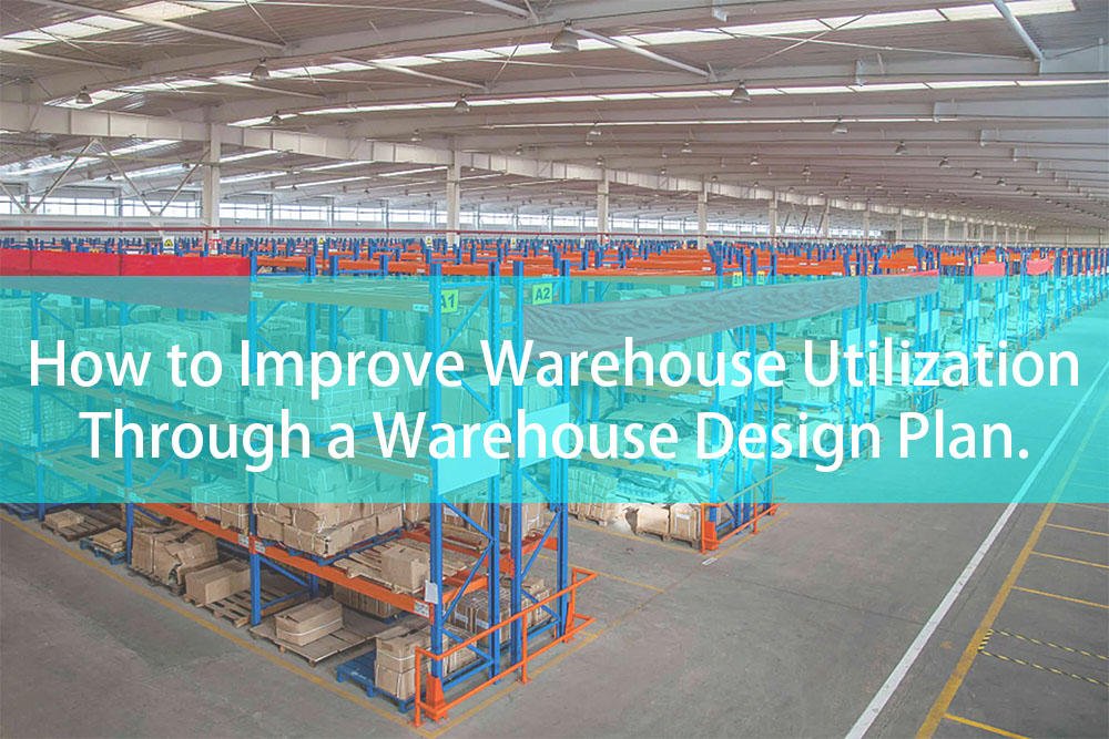 warehouse design plan
