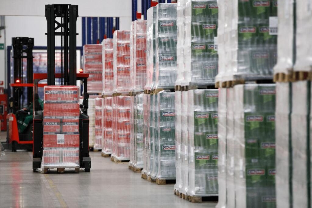 Beverage Warehousing