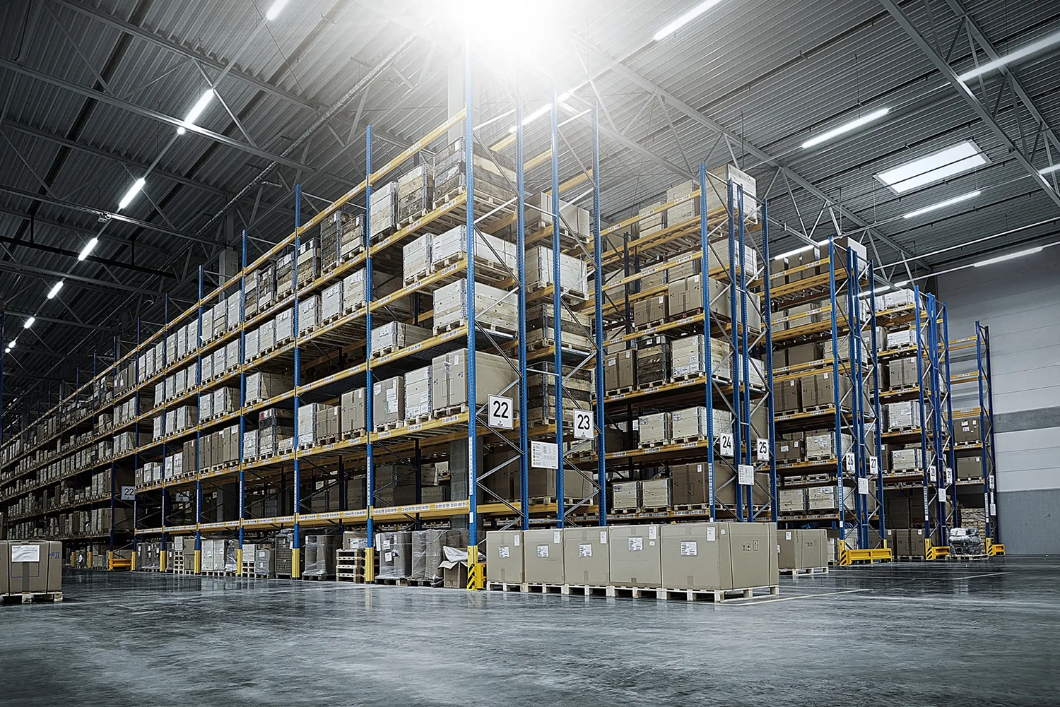 How to Choose Warehouse Rack