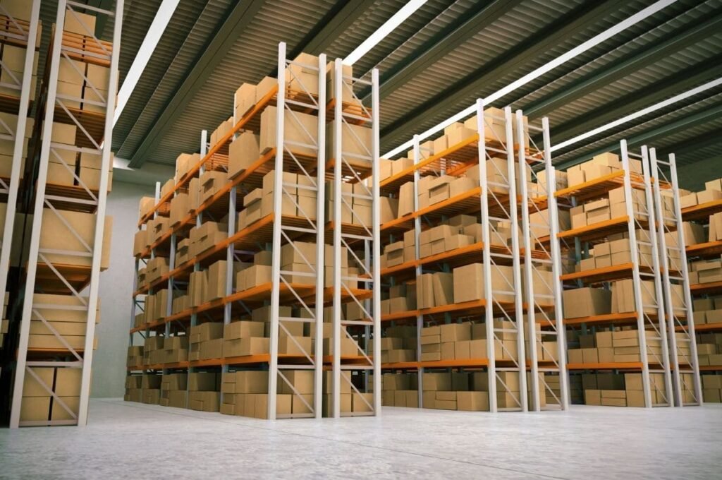 Warehouse organization
