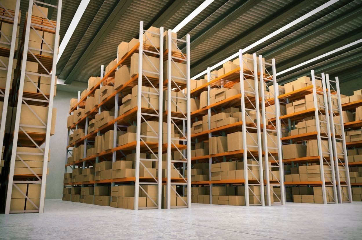 Warehouse Organization