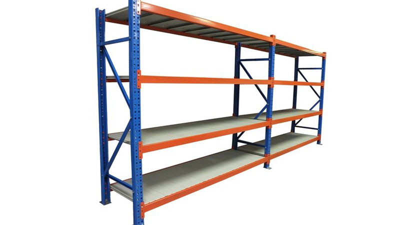custom long span racking