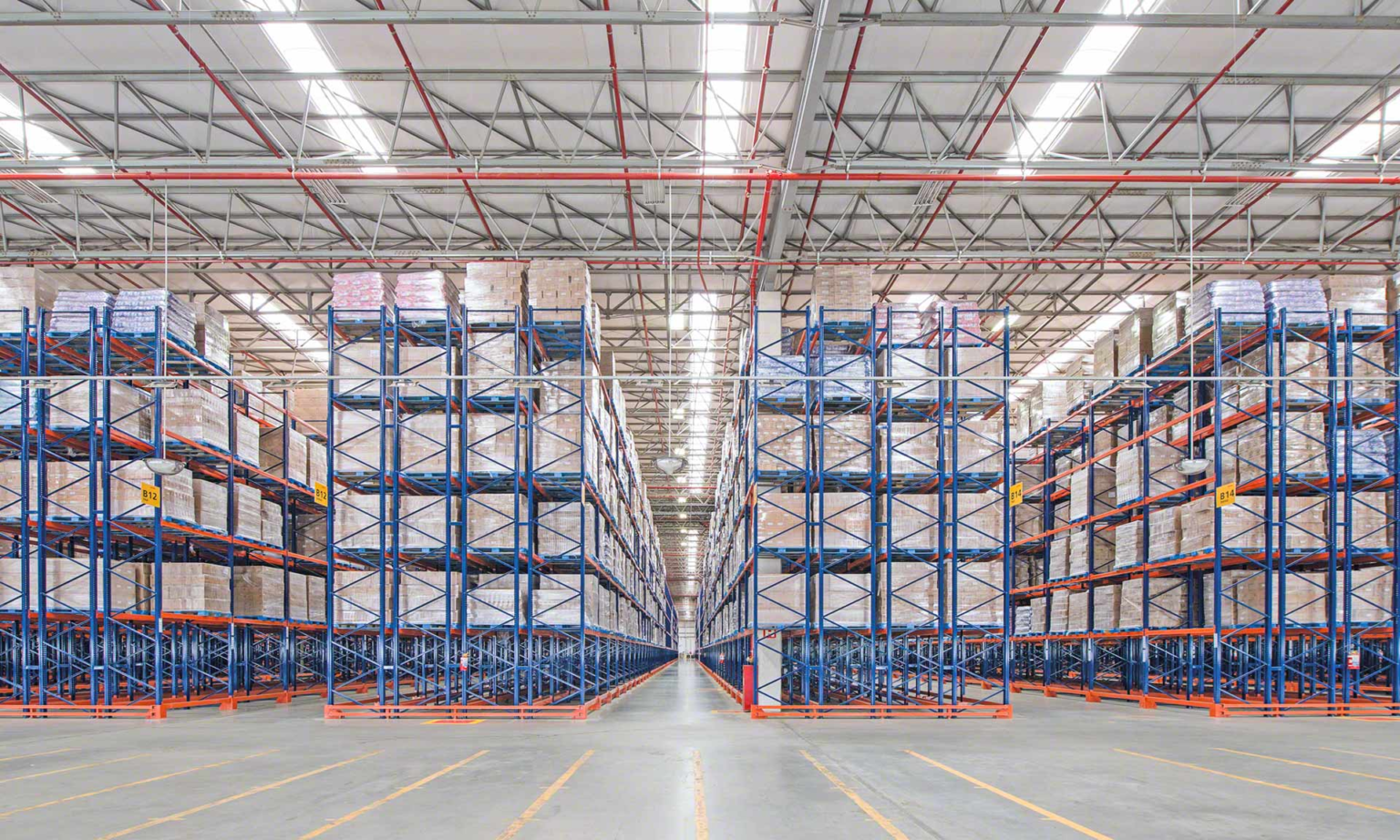 Ultimate Guide to High Racking & High-Bay Warehouse Systems
