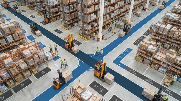 FEFO inventory management