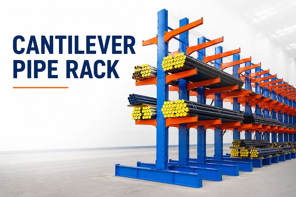 Cantilever Pipe Rack